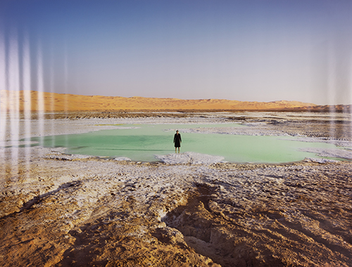 In the Sea of Silence