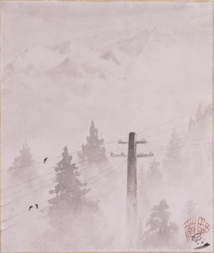 Untitled (Elephants in Udaipur)