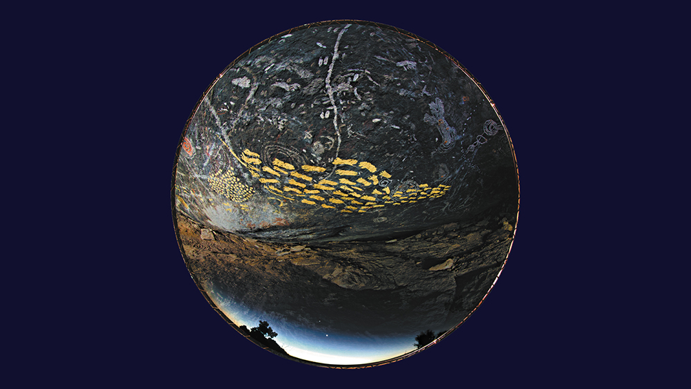 Songlines: Tracking the Seven Sisters