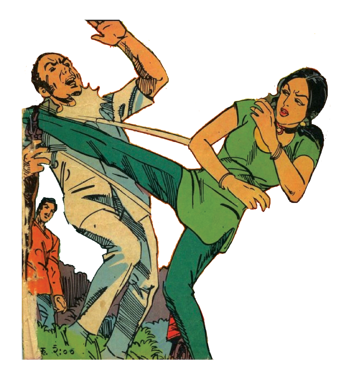 please touch gently (zines, comics, ephemera)